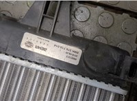  Радиатор охлаждения двигателя Opel Zafira A 1999-2005 9083040 #2
