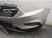  Бампер Opel Mokka 2016-2019 9084375 #2