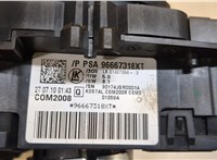 96667318xt Переключатель поворотов и дворников (стрекоза) Peugeot 3008 2009-2016 9086743 #4