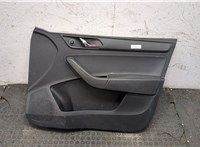 5JB867012 Дверная карта (Обшивка двери) Skoda Rapid 9086980 #2