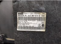5JB867012 Дверная карта (Обшивка двери) Skoda Rapid 9086980 #7