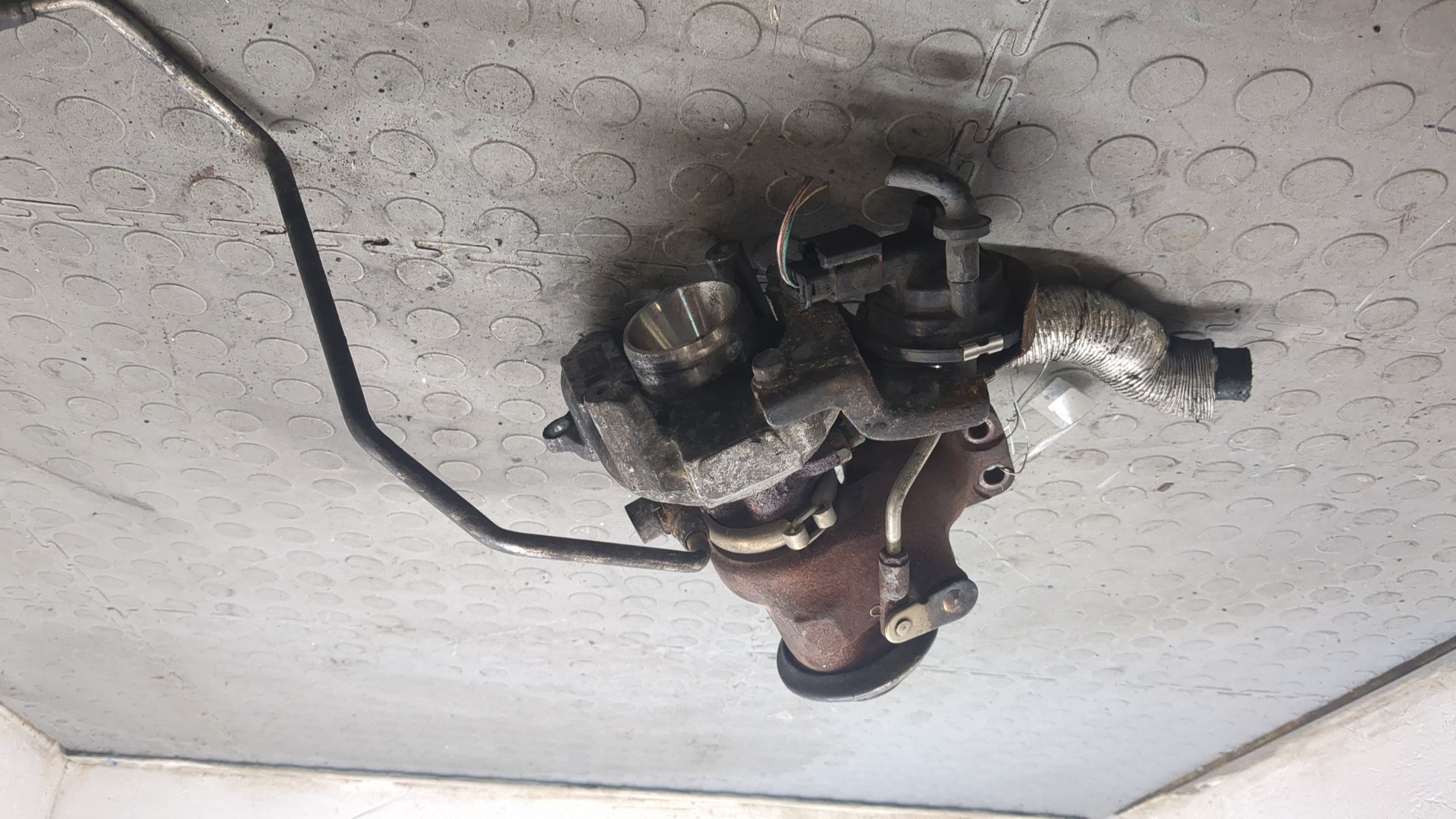 Турбина (турбокомпрессор)