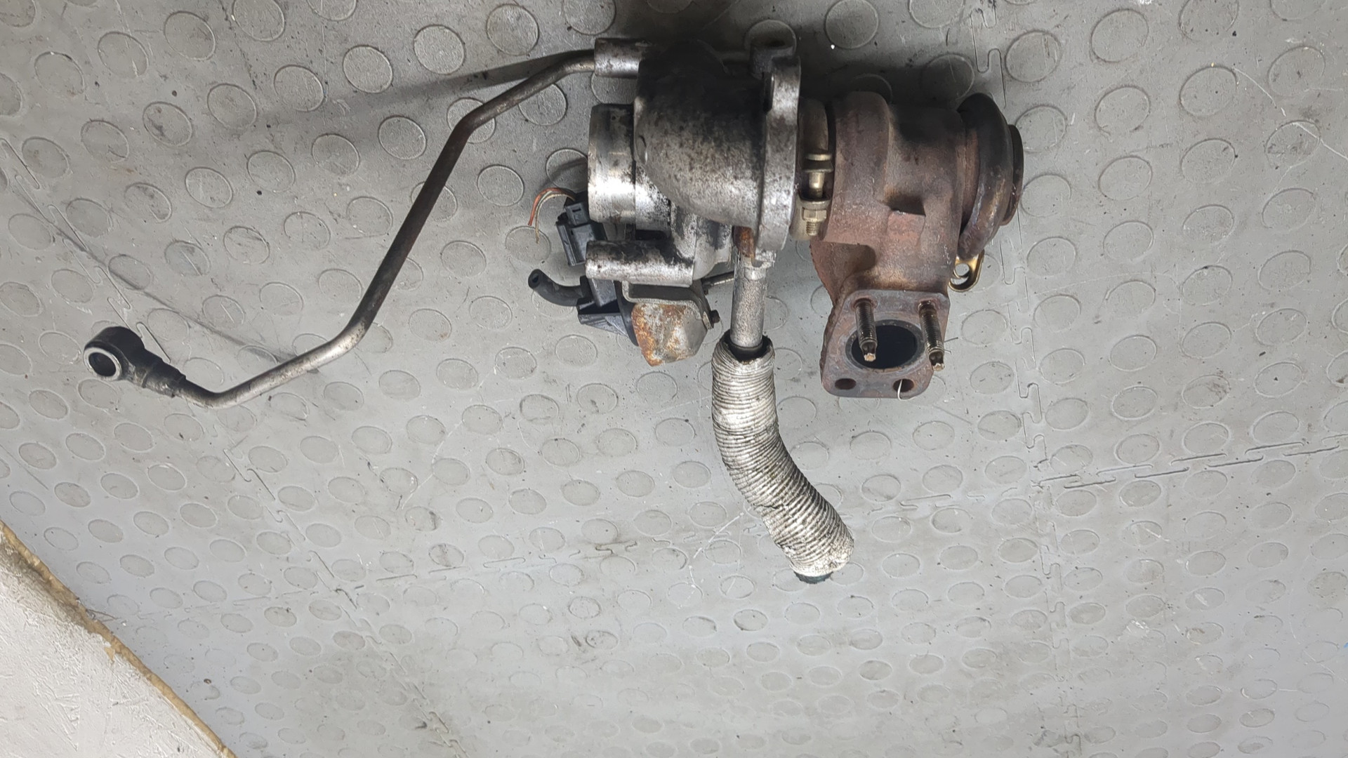 Турбина (турбокомпрессор)