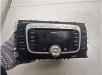 6M2F18C821AG Магнитола Ford S-Max 2006-2010 9087281 #5