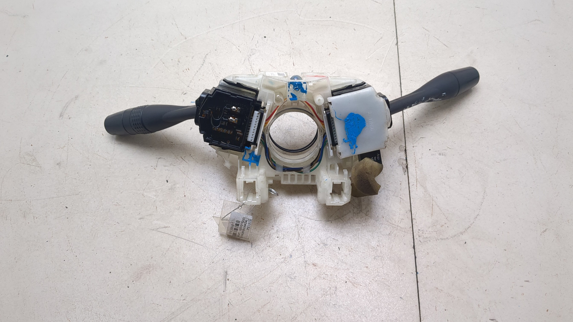 Переключатель подрулевой