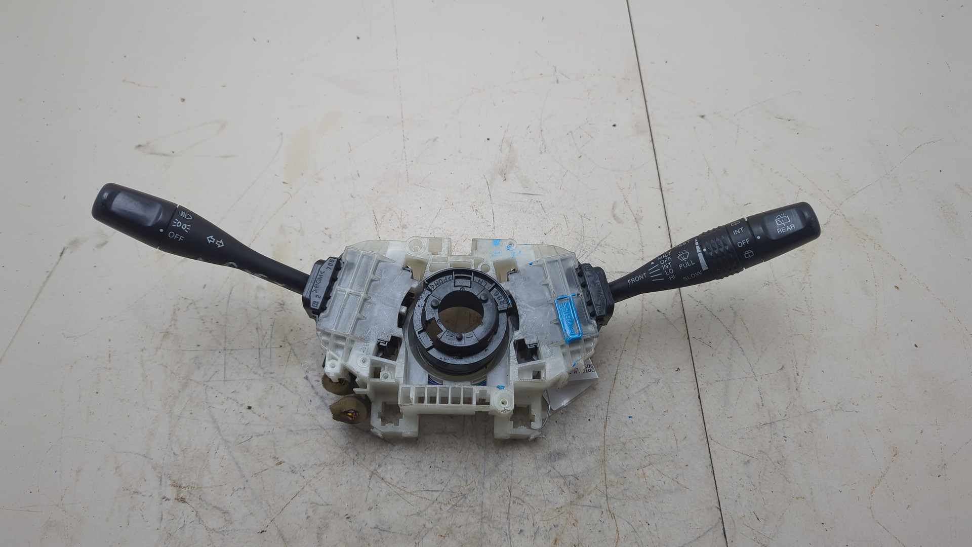 Переключатель подрулевой