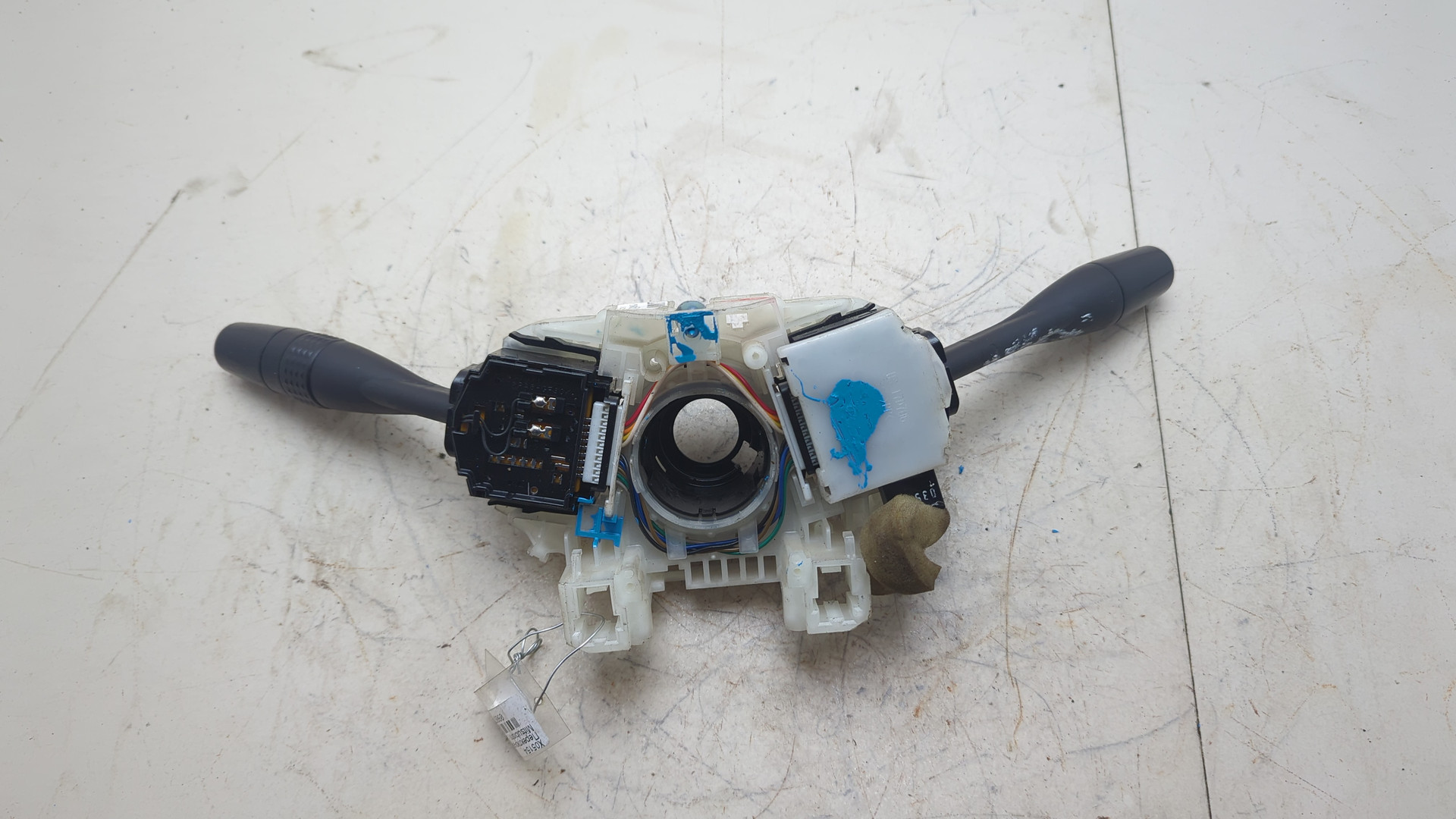 Переключатель подрулевой