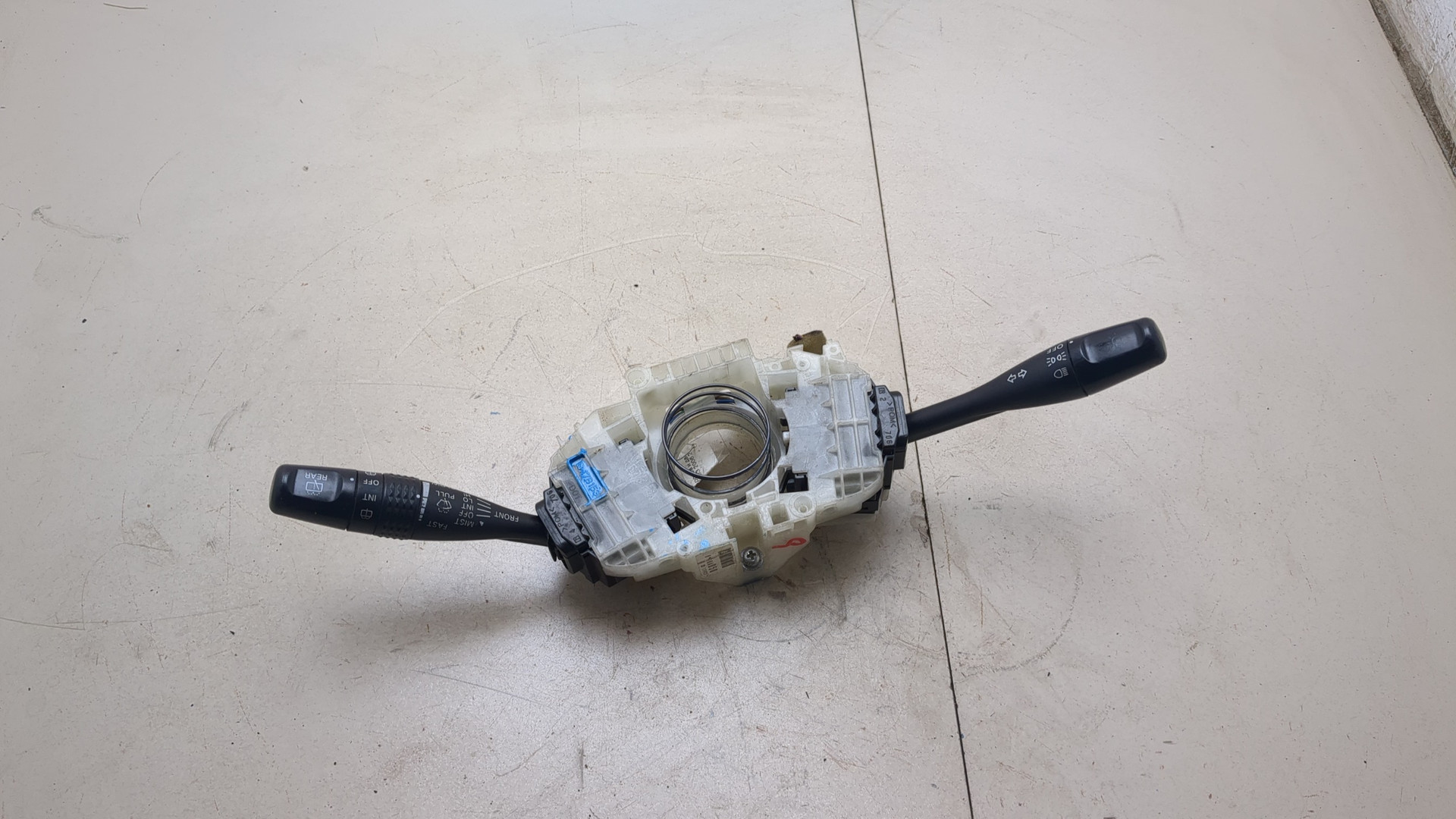 Переключатель подрулевой