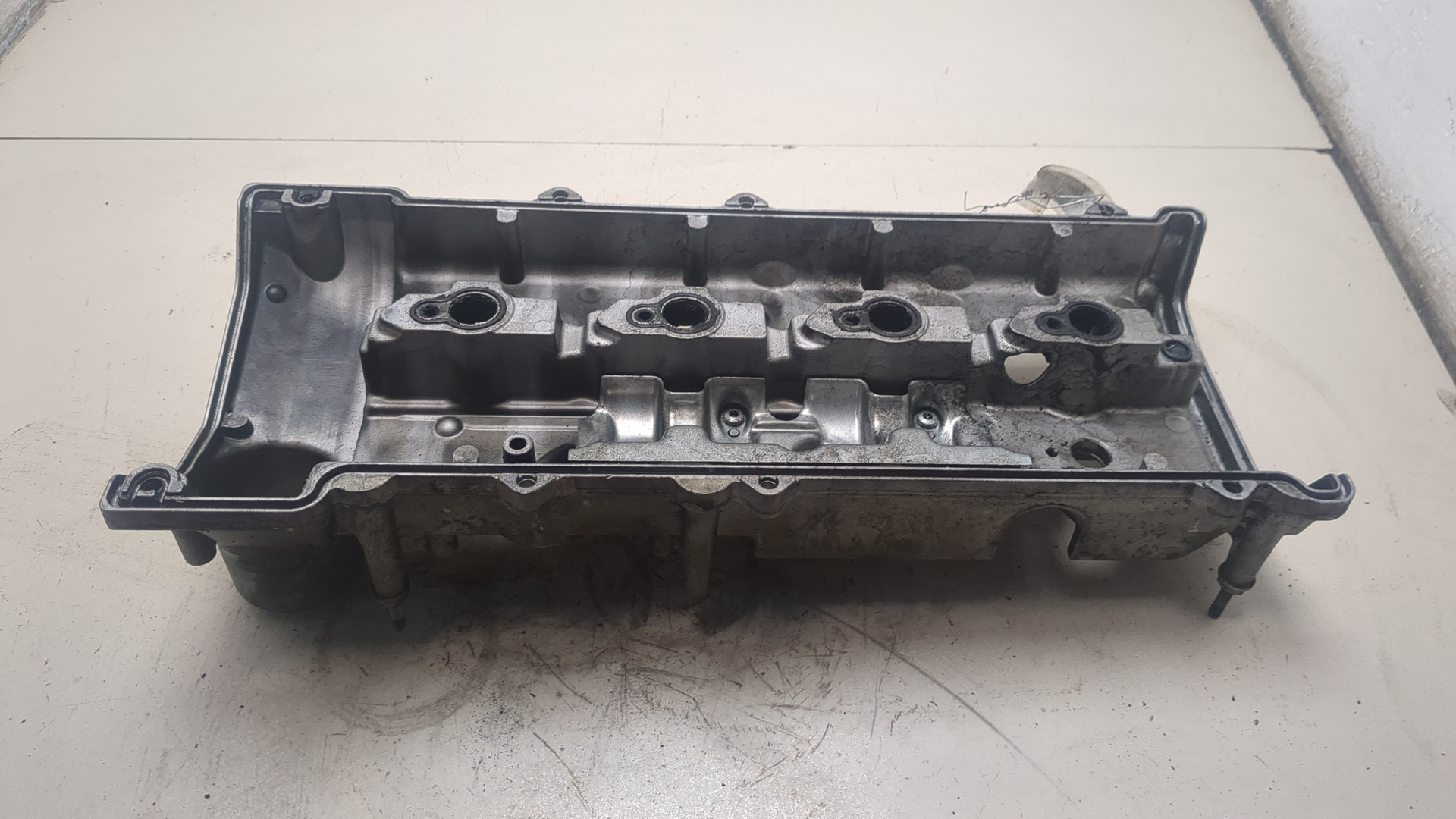 Крышка клапанная ГБЦ