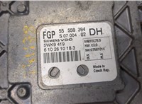 55559394, 5WK9419, 6102610183 Блок управления двигателем Opel Astra H 2004-2010 9089586 #2