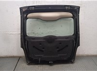  Крышка (дверь) багажника Fiat 500 2007- 9089814 #8