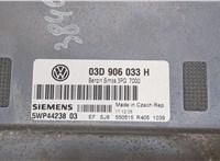 03D906033H Блок управления двигателем Volkswagen Fox 2005-2011 9089938 #4