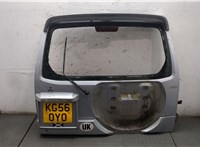  Крышка (дверь) багажника Mitsubishi Pajero / Montero 2000-2006 9089985 #1
