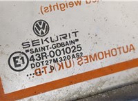  Стекло форточки двери Volkswagen Transporter 2 1979-1992 9090054 #2