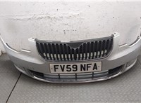  Бампер Skoda SuperB 2008-2015 9090388 #1