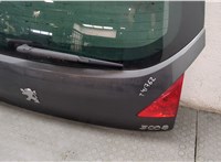  Крышка (дверь) багажника Peugeot 3008 2009-2016 9090208 #3