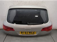  Крышка (дверь) багажника Audi Q7 2006-2009 9090738 #1