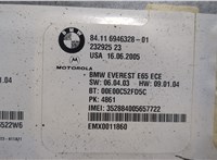 6946328 Блок управления Bluetooth BMW 7 E65 2001-2008 9091882 #2