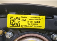 13286903 Подушка безопасности водителя Chevrolet Orlando 2011-2015 9091975 #3