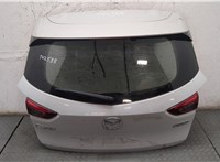  Крышка (дверь) багажника Mazda CX-3 2014- 9091980 #1