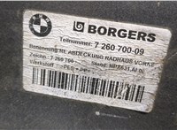 7260700 Защита арок (подкрылок) BMW 3 F30 2012-2019 9092118 #2