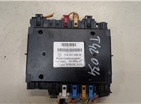 7L6937049M Блок управления бортовой сети (Body Control Module) Volkswagen Touareg 2002-2007 9092733 #1