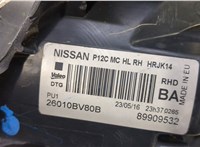 26010BV80B, 89909532 Фара (передняя) Nissan Juke 2014-2019 9093952 #10