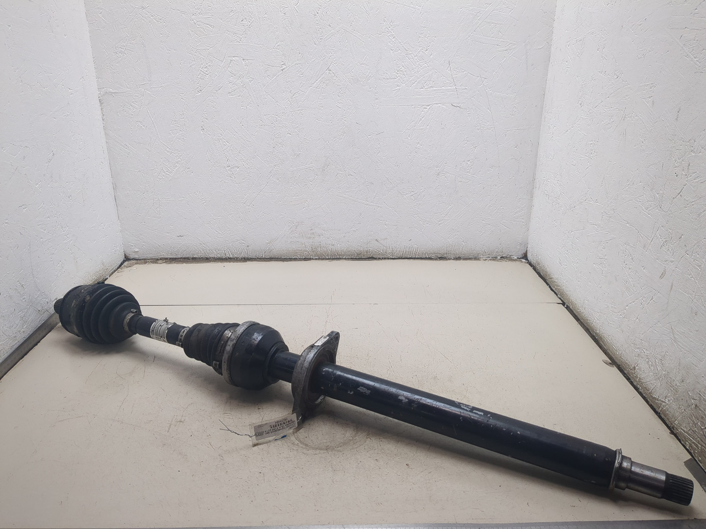 Полуось передняя правая