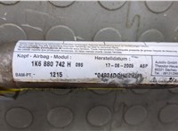 1K6880742H Подушка безопасности боковая (шторка) Volkswagen Golf 5 2003-2009 9094902 #3