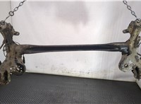  Балка подвески задняя Opel Astra K 2015- 9095042 #3