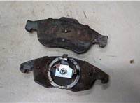 4B0698151AC Колодки тормозные Audi A6 (C5) 1997-2004 9098099 #2