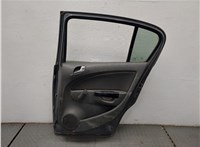  Дверь боковая (легковая) Opel Corsa D 2006-2011 9098416 #9