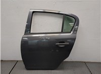  Дверь боковая (легковая) Opel Corsa D 2006-2011 9098421 #1