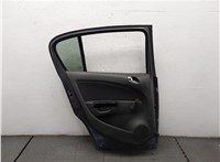  Дверь боковая (легковая) Opel Corsa D 2006-2011 9098421 #8