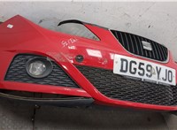6J0807217H Бампер Seat Ibiza 4 2008-2012 9099325 #6