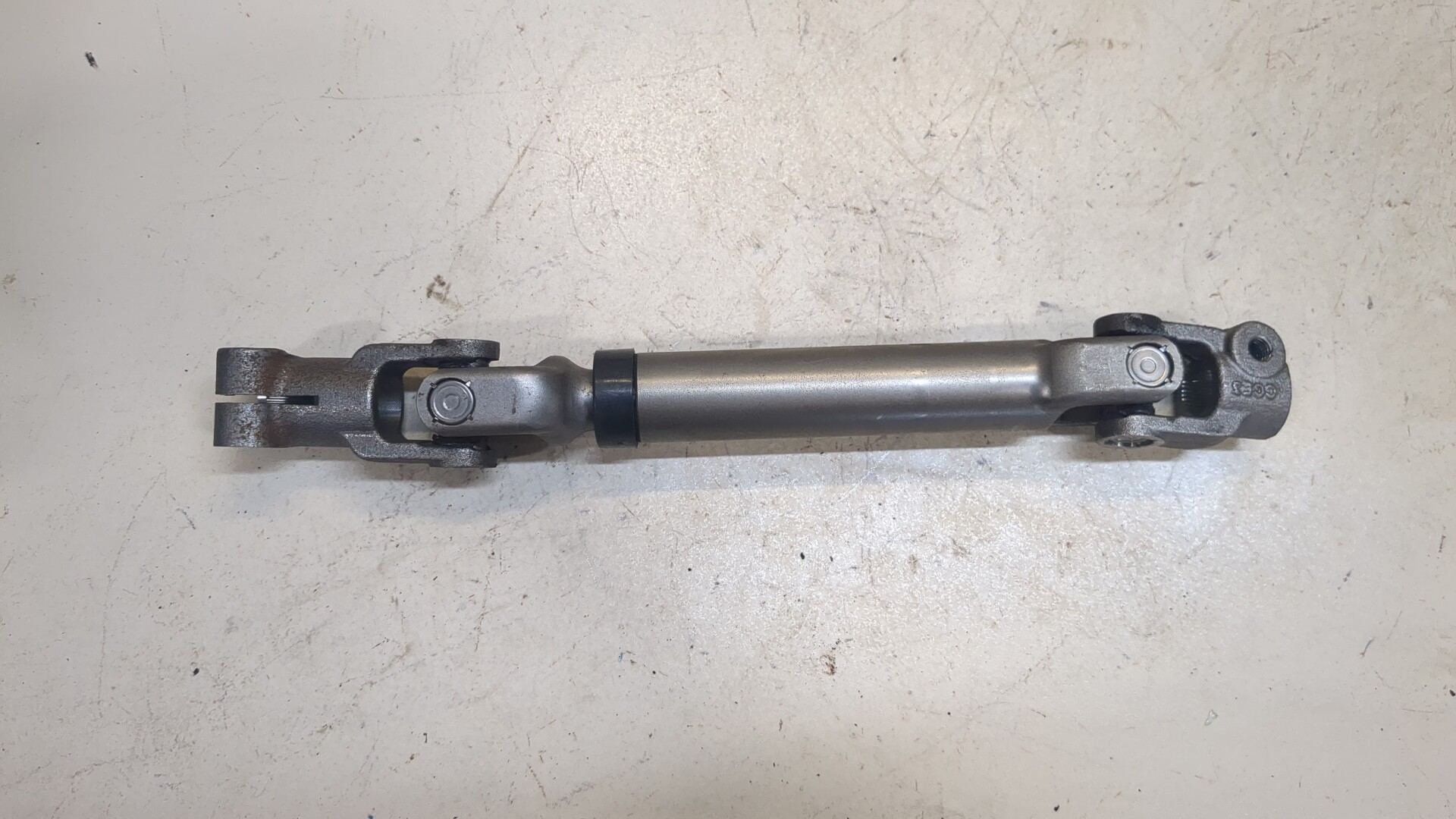 Кардан рулевой