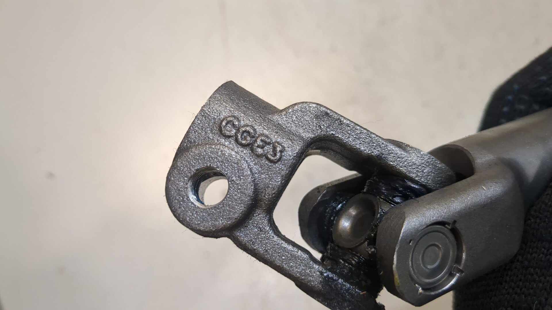 Кардан рулевой