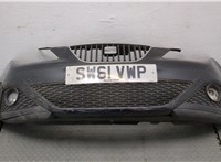  Бампер Seat Ibiza 4 2008-2012 9101570 #1