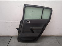  Дверь боковая (легковая) Renault Megane 2 2002-2009 9100927 #5