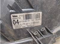 811100D130, 89900738 Фара (передняя) Toyota Yaris 2005-2011 9102089 #10