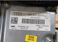 4F0910223K Усилитель звука Audi A6 (C6) 2005-2011 9102124 #3