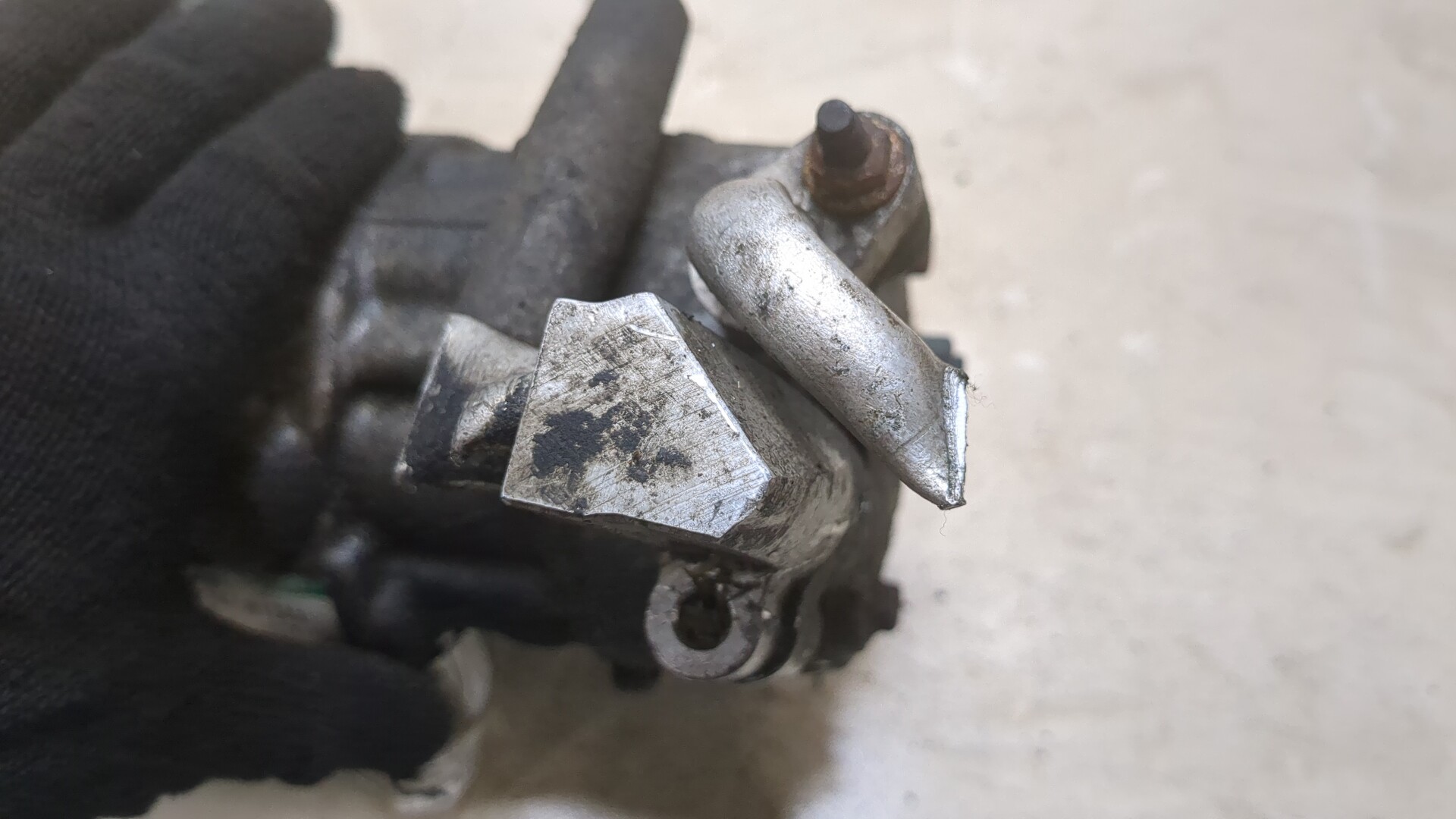 Компрессор кондиционера