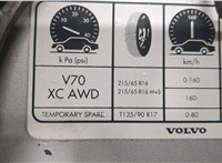  Лючок бензобака Volvo XC70 2002-2007 9103125 #3