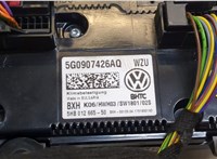 5G0907426AQ Переключатель отопителя (печки) Volkswagen Passat 8 2015- 9104116 #5