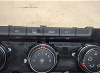 5G0907426AQ Переключатель отопителя (печки) Volkswagen Passat 8 2015- 9104116 #9