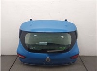  Крышка (дверь) багажника Renault Clio 2012-2016 9105377 #1