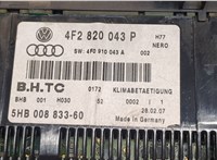 4f2820043p Переключатель отопителя (печки) Audi A6 (C6) 2005-2011 9105894 #5