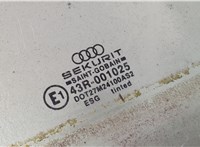 893845021 Стекло боковой двери Audi 80 (B4) 1991-1994 9106224 #2