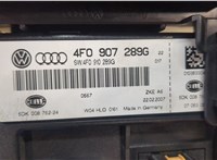 4F0907289G Блок управления бортовой сети (Body Control Module) Audi A6 (C6) 2005-2011 9106237 #4