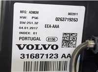 31687123AA Щиток приборов (приборная панель) Volvo S90 2016-2020 9106566 #3